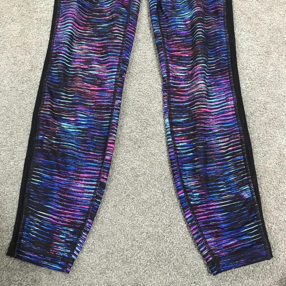 Athleta: Good Condition Multicolored Leggings - image 6
